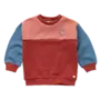 Sweatshirt Colourblock - Palette