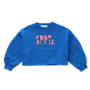 Boxy girls sweatshirt Sproet - Blueprint
