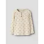 Lavo Eno slim LS top - Turtledove/ planets
