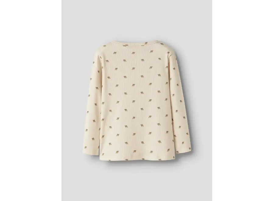 Lavo Eno slim LS top - Turtledove/ planets