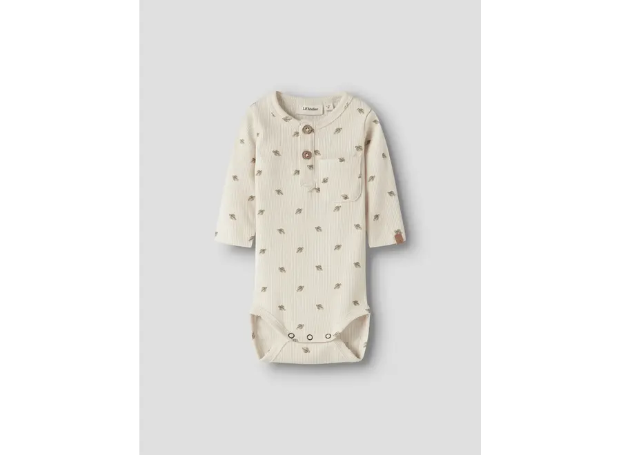 Lavo Eno LS slim body - Turtledove/ planets