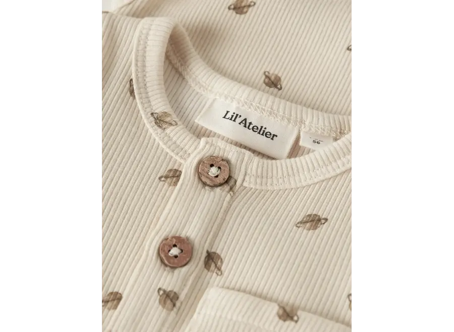Lavo Eno LS slim body - Turtledove/ planets