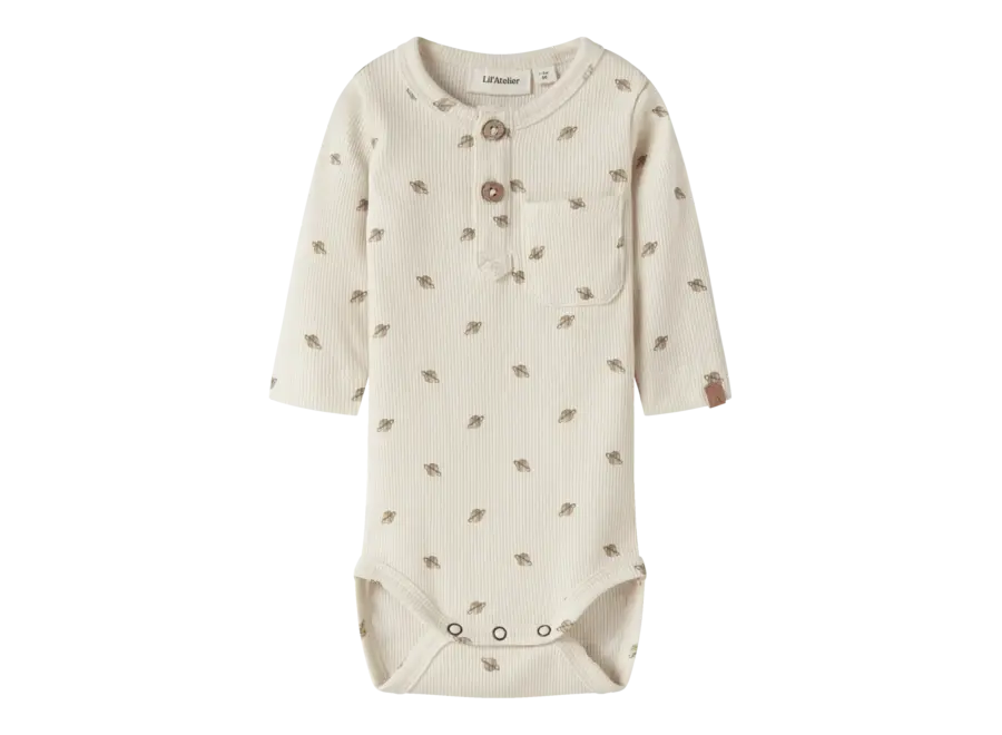 Lavo Eno LS slim body - Turtledove/ planets