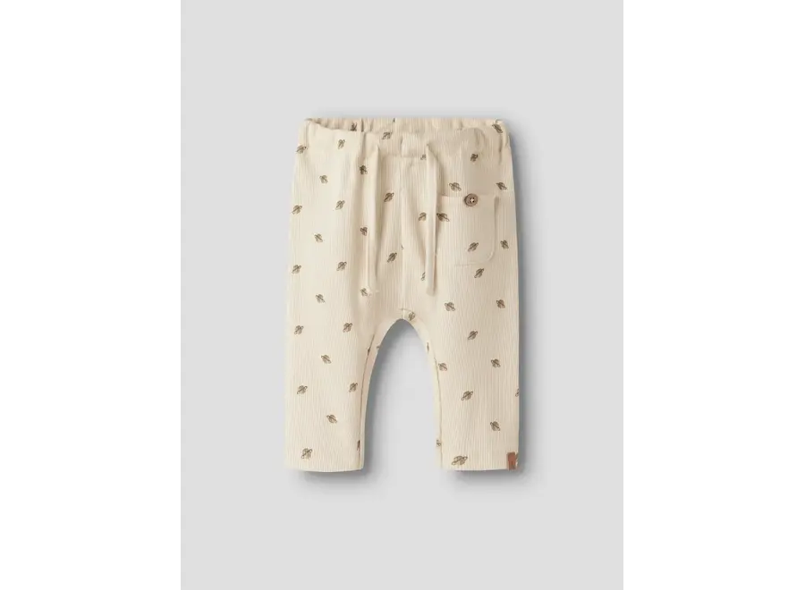 Lavo Elf loose pants - Turtledove/ planets