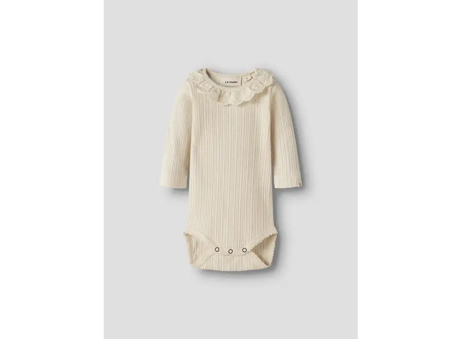 Luva LS slim body - Turtledove