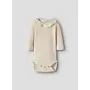 Luva LS slim body - Turtledove