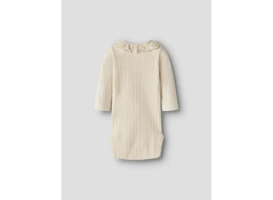 Luva LS slim body - Turtledove
