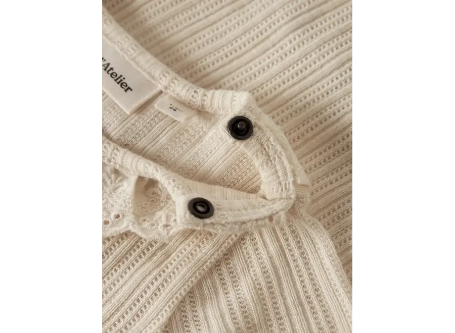 Luva LS slim body - Turtledove