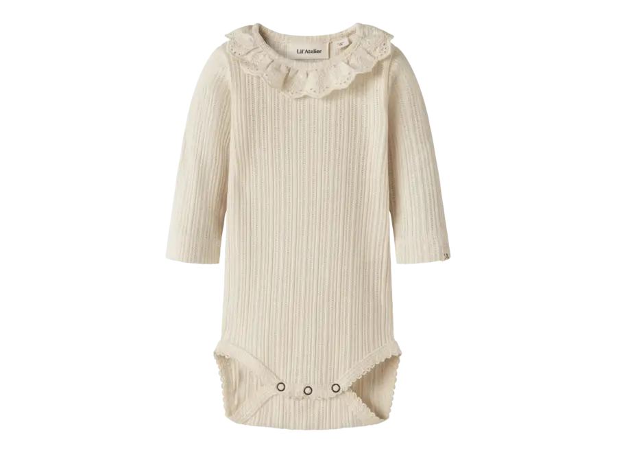 Luva LS slim body - Turtledove