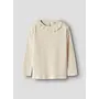 Luva LS top - Turtledove