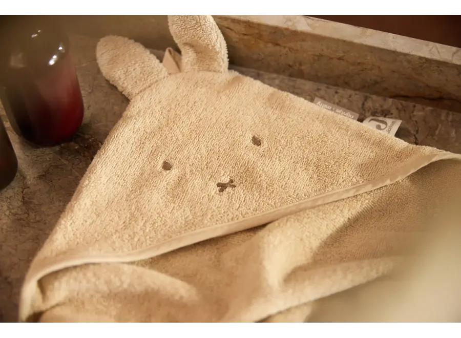 Badcape - Miffy warm sand