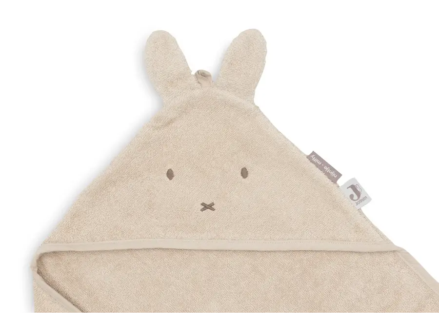 Badcape - Miffy warm sand
