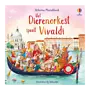 Geluidenboek - Het dierenorkest speelt Vivaldi