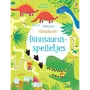 Uitwisboek - Dinosaurusspelletjes
