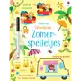Uitwisboek - Zomerspelletjes