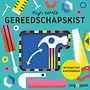 Kartonboek - Mijn eerste gereedschapskist
