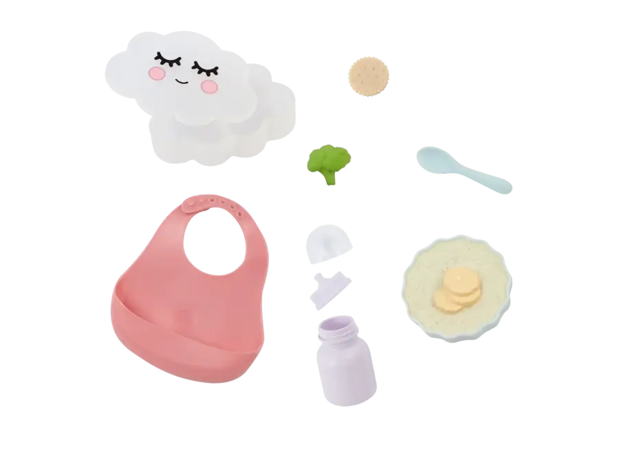 Lullaby voedingsset