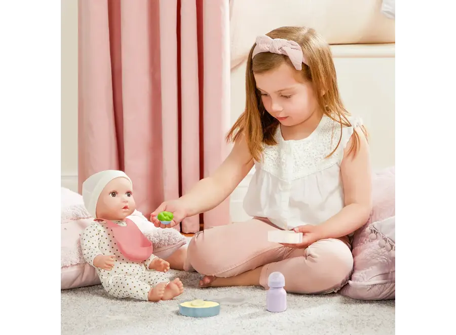 Lullaby voedingsset