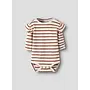 Limia Mia LS body - Turtledove/ syrup