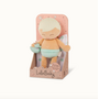 LullaBaby - Plush Boy Bath Doll & Accessory