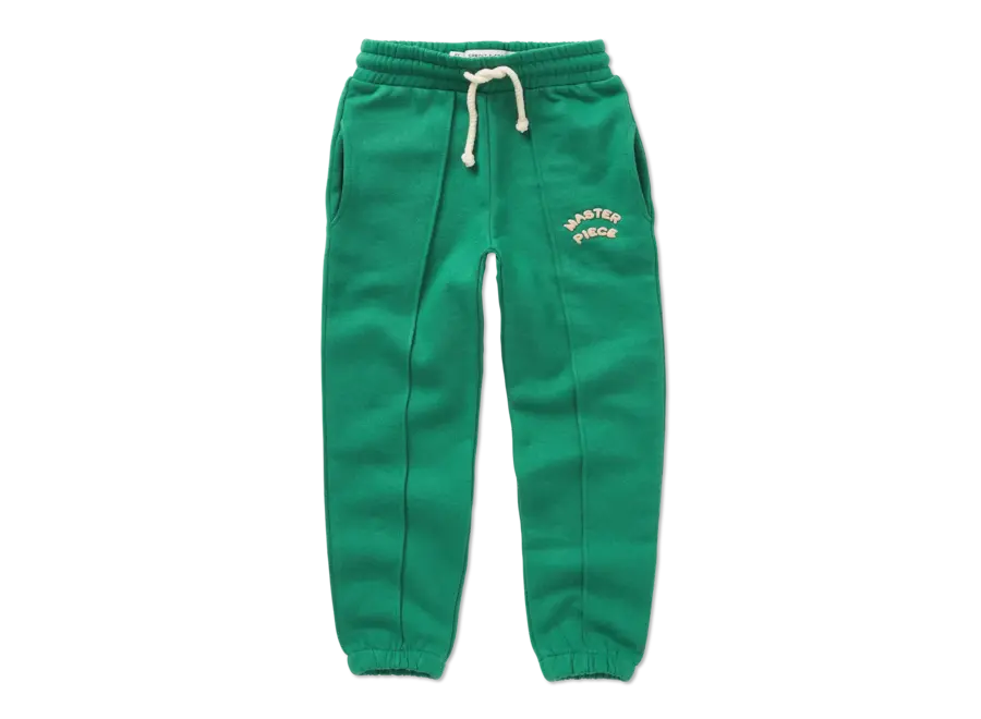 Sweatpants - Deep green