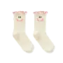 Socks ivory - Club chaos