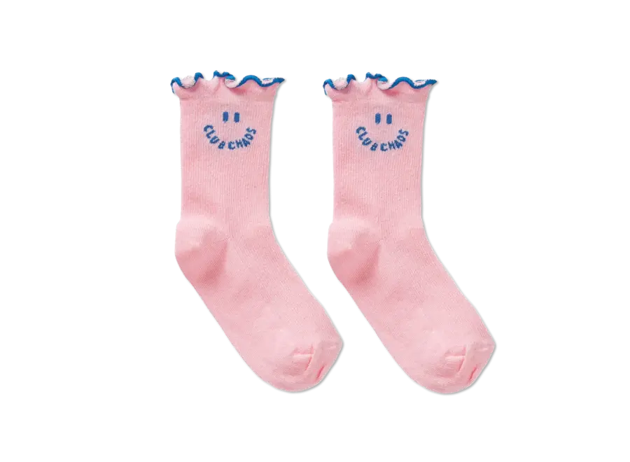 Socks pink - Club chaos