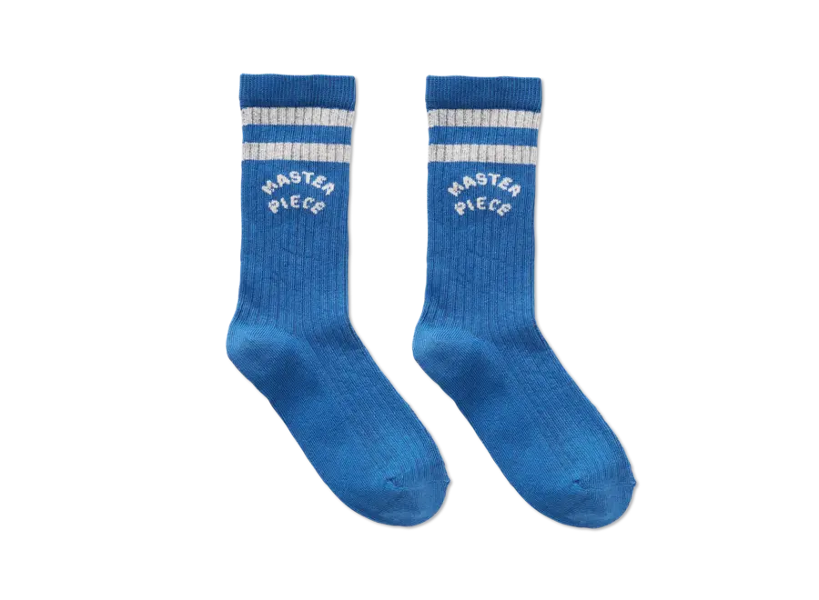 Socks Masterpiece - Blue