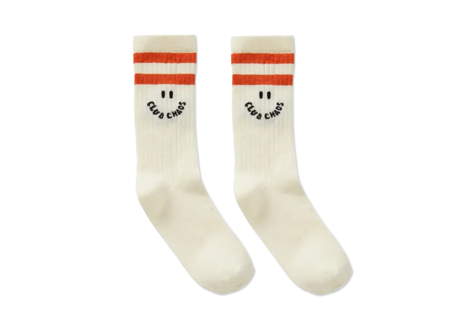 Socks Masterpiece - Ivory