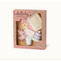 LullaBaby - New Born Essentials Accessory Set