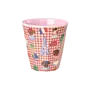Melamine cup - Red - Paris