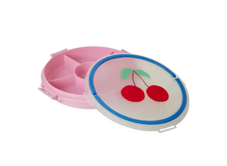 Serving tray - Pink - Cherry