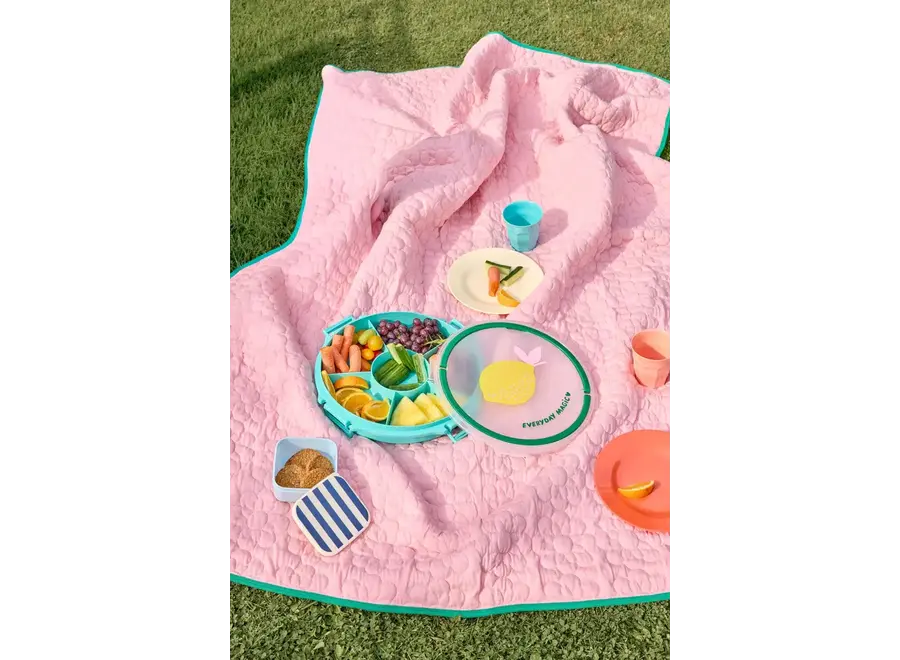 Serving tray - Mint - Lemon
