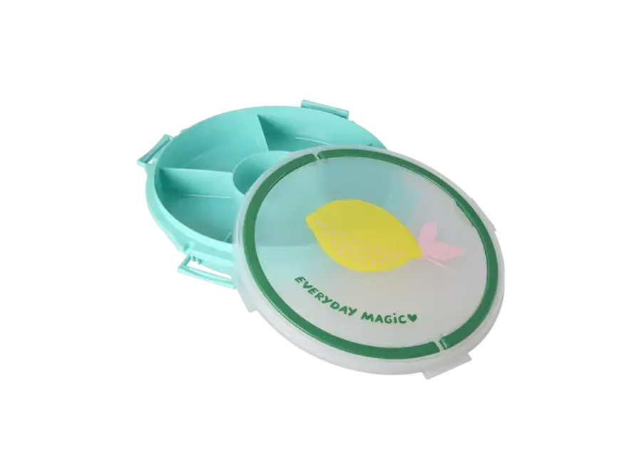 Serving tray - Mint - Lemon