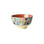 Melamine bowl small - Soft blue - Paris mon amour print (300ml)