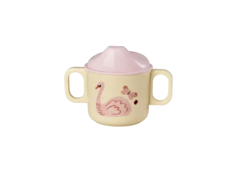 Melamine tuitbeker - Fairytale print