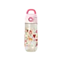 Tritan drinking bottle - Pink - ABC print
