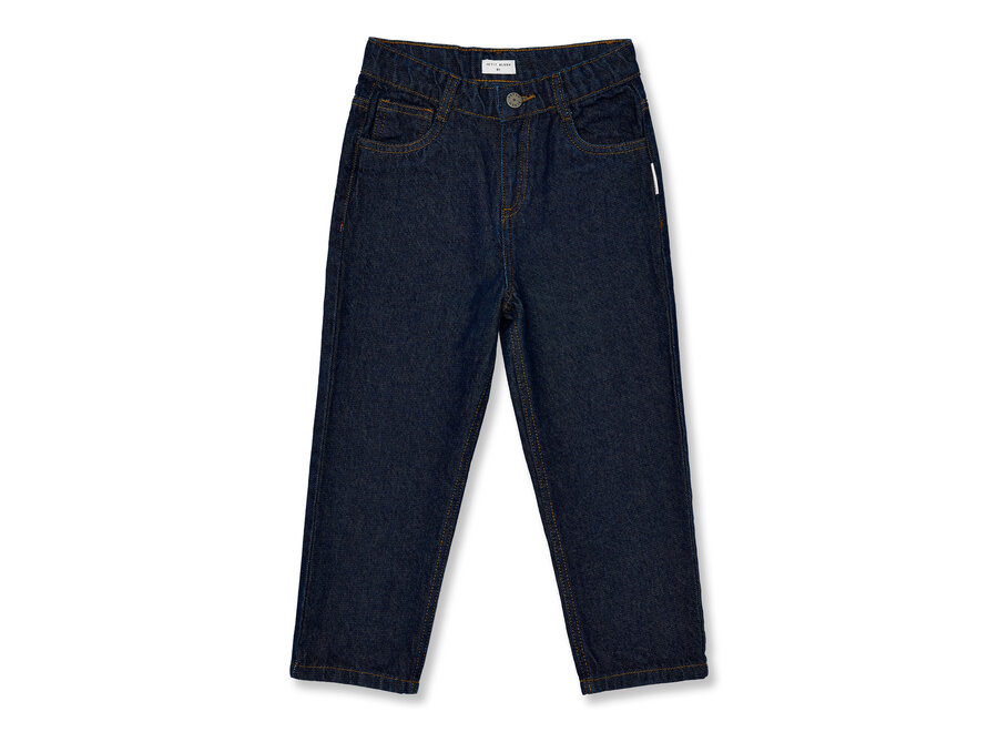 Baggy fit jeans - Dark blue