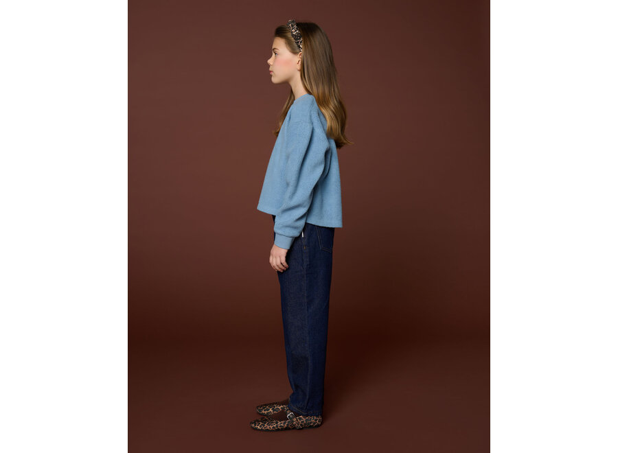 Baggy fit jeans - Dark blue
