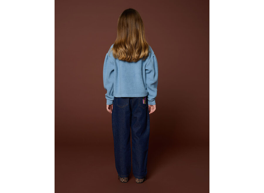 Baggy fit jeans - Dark blue