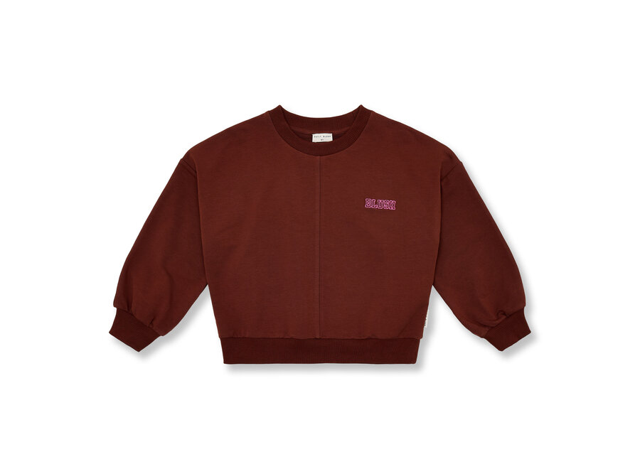 Luca sweater - Brown