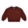 Luca sweater - Brown