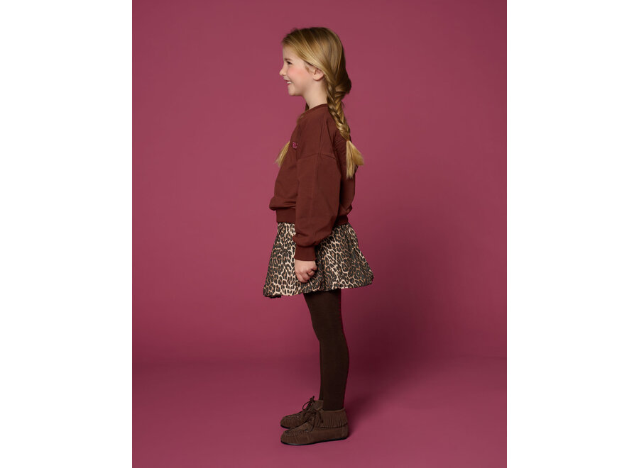 Luca sweater - Brown