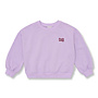 Luca sweater - Purple rose