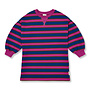 Sweater dress bisous - Stripe