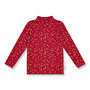 Turtle neck - Winter flower AOP