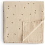 Swaddle muslin - Bee