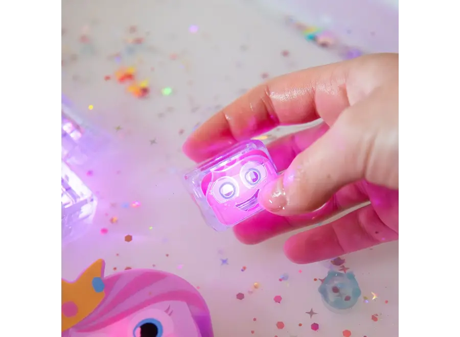 Light up cubes 4 pcs. - Princess Ida