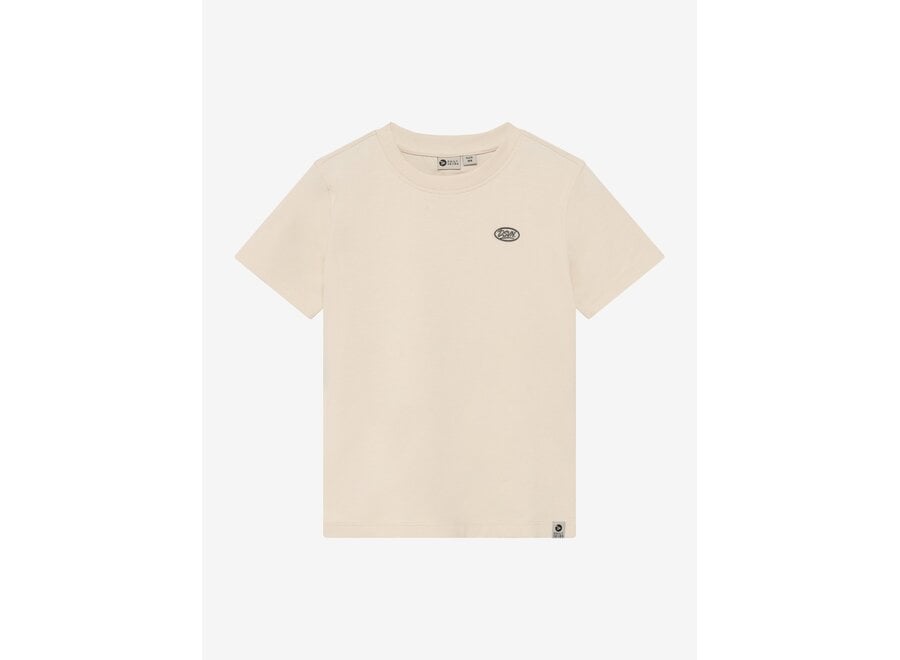 Basic T-shirt - Sandshell