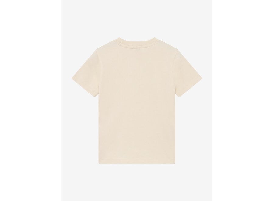 Basic T-shirt - Sandshell